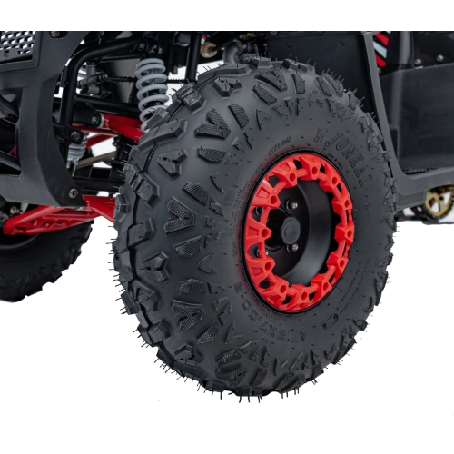 Quad Spalinowy 120CC DISCOVERER Czerwony PSP.ATV009.8.CR